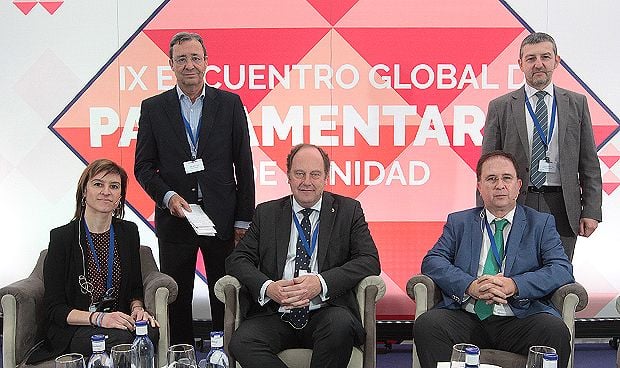 "Los pacientes sentimos que solo somos una Proposición No de Ley"