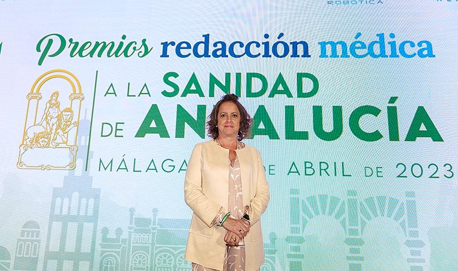 Catalina García afirma que los proyectos están consiguiendo poner "a la sanidad de Andalucía en un lugar muy destacado"