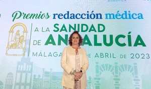 Catalina García afirma que los proyectos están consiguiendo poner "a la sanidad de Andalucía en un lugar muy destacado"