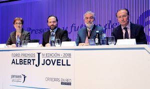 "Los premios Albert Jovell dan excelencia a las buenas prácticas del SNS"