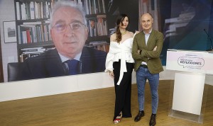 "El Premio Reflexiones da voz a las profesiones sanitarias"