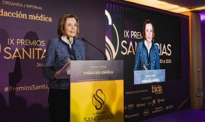  Luz Couce Pico, directora del Instituto de Investigación Sanitaria de Santiago de Compostela (IDIS). Los IX Premios Sanitarias reconocen la trayectoria de Luz Couce, directora científica del IDIS en la capital de Galicia