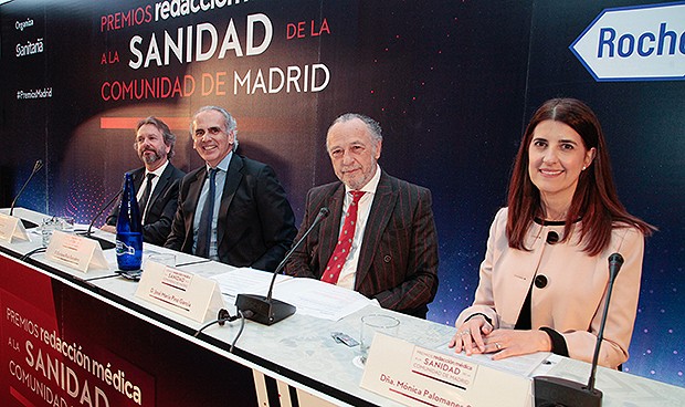 "Los profesionales de la sanidad madrileña merecen nuestro reconocimiento"