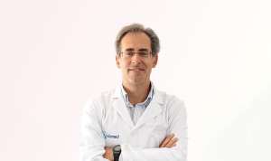  José María Oliver Goldaracena, jefe de sección de Radiología de mama en el Hospital Universitario La Paz en Madrid. Los radiólogos de mama permiten tratar de manera ambulatoria las mastitis abscesificadas mejorando la calidad de vida de la paciente.