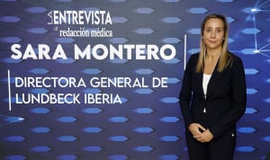 Sara Montero, directora general de Lundbeck Iberia, explica la estrategia que avanza de la neuropsiquiatría a las enfermedades neurorraras