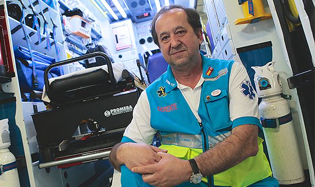 "Madrid es la comunidad que más recursos destina a Urgencias y Emergencias"