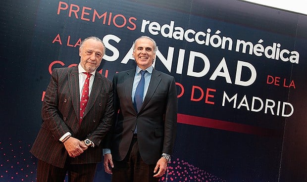 "Madrid es referencia en innovación y apuesta por la eficiencia en sanidad"
