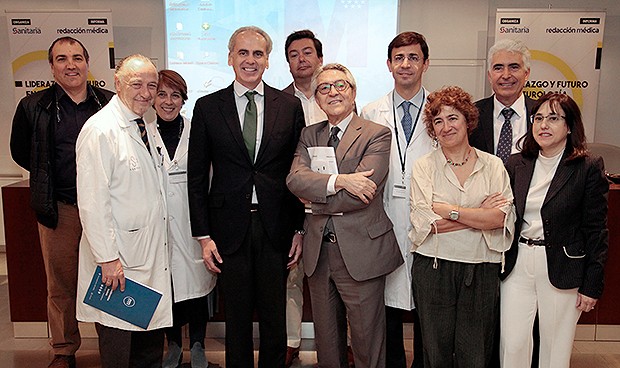 "Madrid ha sido el epicentro en el cambio de paradigma de la Neurología"