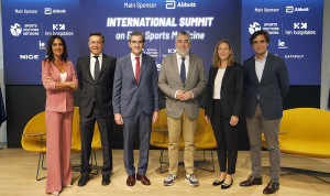 "Madrid se consolida como centro mundial de la Medicina deportiva de élite"