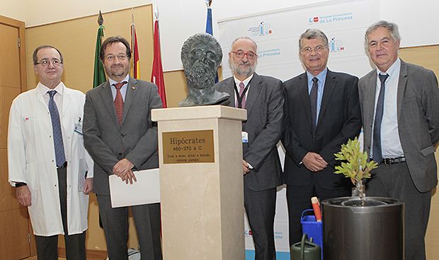 "Madrid trabaja en la calidad de la humanización que reciben los pacientes"