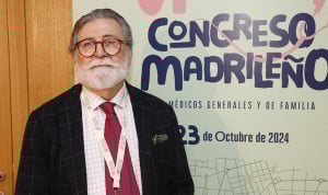 Antonio Torres, médico de Familia en el C.S. Cerro del Aire de Majadahonda (Madrid).