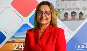 La internista Montserrat Chimeno se convierte en la nueva presidenta de la Sociedad Española de Medicina Interna