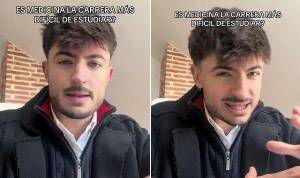 "Medicina no es, ni de lejos, la carrera universitaria más difícil"