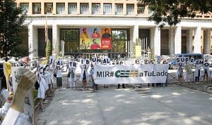 Los médicos claman contra la elección MIR online "impuesta y unilateral"