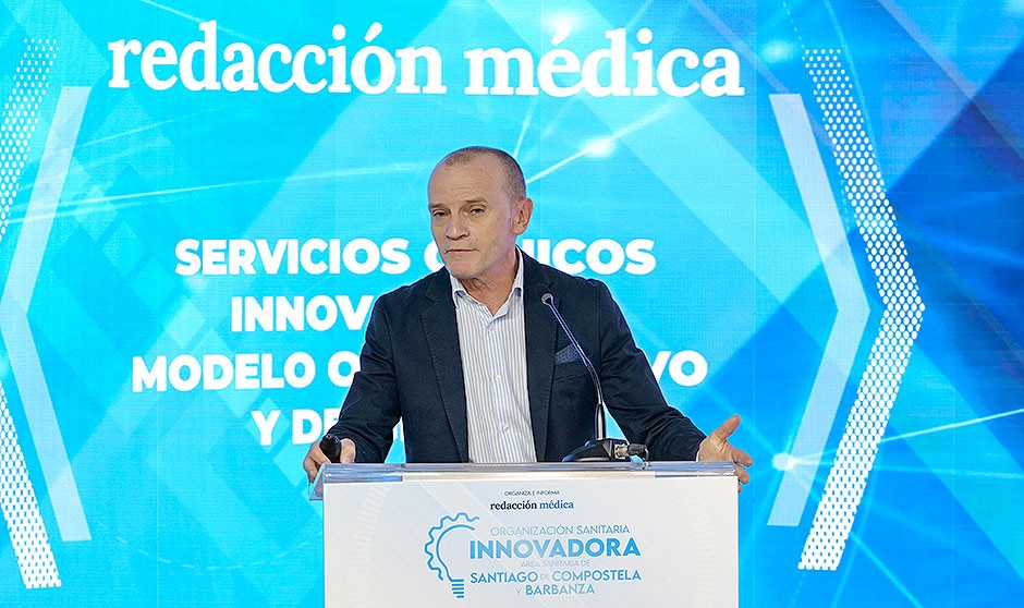 "Medir para mejorar es la gran innovación de los sistemas sanitarios"