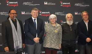 Menarini respalda un concierto que recauda fondos para proyectos sanitarios