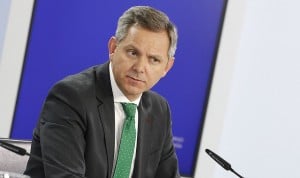 José Miñones, ministro de Sanidad.