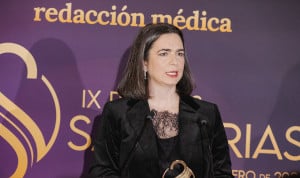 "Mis compañeras sanitarias han tenido una enorme influencia en mi carrera"