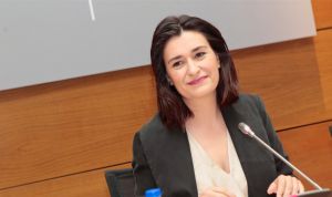  Montón, de su llegada a Sanidad: "Nos hemos puesto a atender lo urgente"