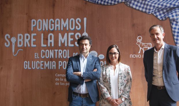 "Muchos diabéticos desconocen el concepto de glucemia postprandial"