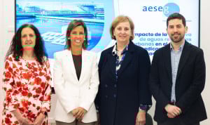 "Muchos fármacos esenciales pueden desaparecer por la Directiva de Aguas"