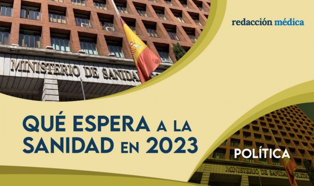 'Mudanza' en el Ministerio de Sanidad para un 2023 de marejada normativa