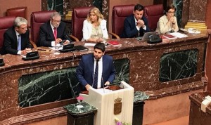 "Murcia no puede endeudarse cada que vez que abra un hospital"