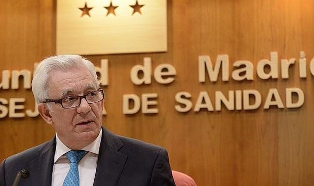 "Nadie ha paralizado la carrera profesional en Madrid"