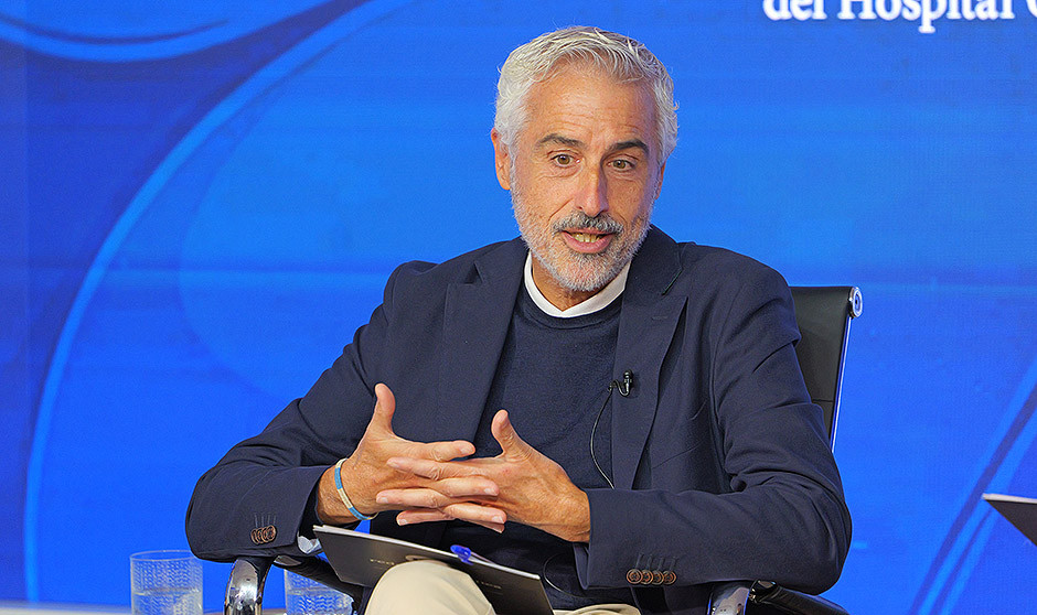 "Necesitamos catéteres de diálisis que no se acoden ni se desplacen"