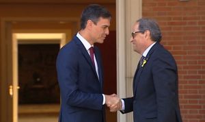 ¿Negocian Sánchez y Torra el traspaso del control del MIR a Cataluña?