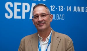 El neumólogo David de la Rosa analiza el 58º Congreso Nacional de Separ