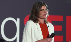 La presidenta de la Sociedad Española del Dolor, María Madariaga, analiza los retos de la institución en España