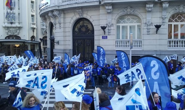 'No' del Congreso a subir 200 euros el sueldo a los técnicos de Enfermería