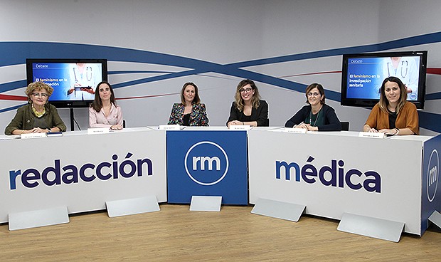 "No eres mala madre por investigar, ni mala científica por tener hijos"