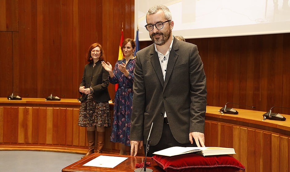 "No habrá cambios en sanidad sin activismo de quienes trabajan en ella"