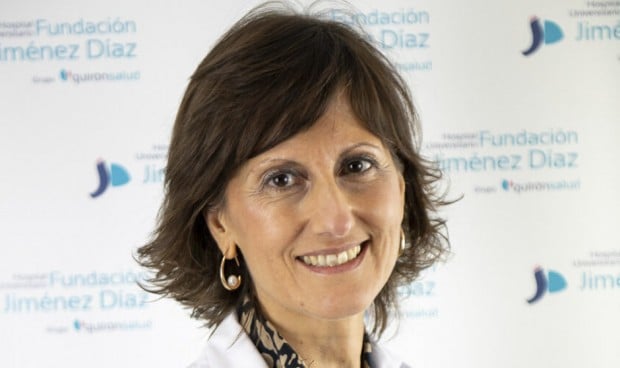 Entrevista a la jefa de Hematología Pilar Llamas