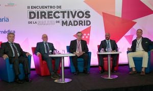 "No se puede dejar la innovación sanitaria en manos de cargos intermedios"