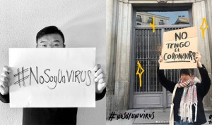 "No tengo coronavirus": los médicos chinos en España hablan de la epidemia