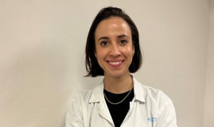 Nuria González, neuróloga en la Unidad de Cefaleas del Hospital Clínico San Carlos de Madrid