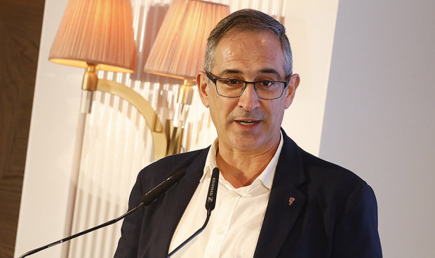  David de la Rosa, presidente de Separ reclama más ensayos clínicos en Neumología nacionales