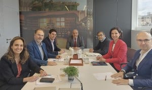 "Nueva etapa de colaboración" de la farmacia madrileña y el Consejo General