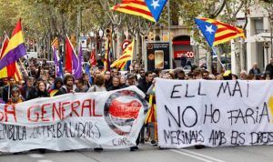 "Nulo seguimiento" de los sanitarios catalanes a la huelga 