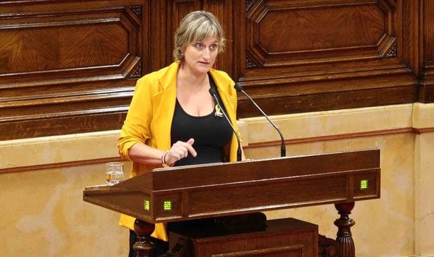 "Nunca he dicho que la sanidad catalana solo esté afectada por el 155"