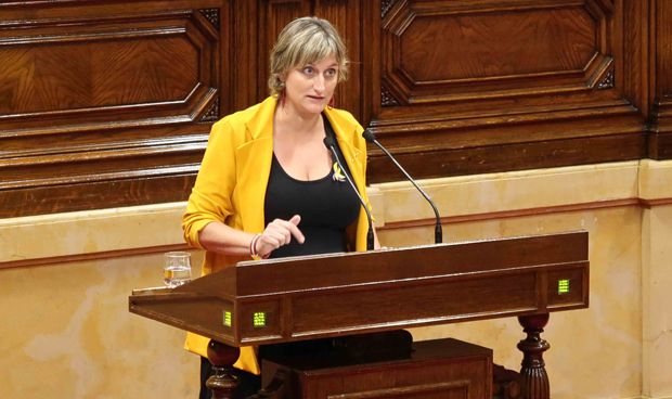 "Nunca he dicho que la sanidad catalana solo esté afectada por el 155"