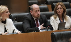 'Ómnibus' sanitario de Vox en el Congreso con un Estatuto para médicos