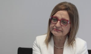 Entrevista a la presidenta de la Sociedad Española de Medicina Interna, Monserrat Chimeno