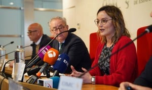 Victoria Eugenia Muñoz es una médica psiquiatra de Ciudad Real que sufrió una agresión por parte de un paciente en 2020