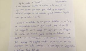 ¿Pensando ser médico? Si esta carta no hace que te decidas, nada lo hará