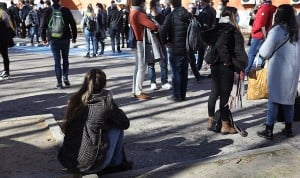 "Pertenecer a una familia de clase baja se nota mucho al entrar a Medicina"