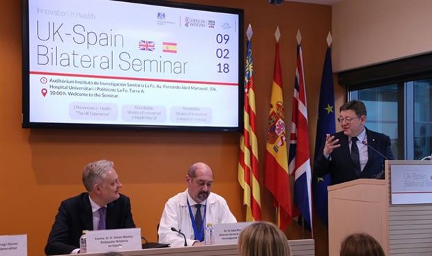 ¿Por qué hay miedo al Brexit en la Comunidad Valenciana?